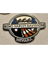 Reno Nevada Harley-Davidson Patriotic Collector Pin - $10.65