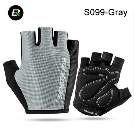 BROS PRO Cycling Gloves Half Finger  MTB Mountain Bike Motorcycle Gloves Gel Pad - $119.47