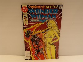 Visions of Death Wonder Woman DC Comics July 1993 #76 - $15.74