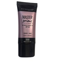 Maybelline Master Prime by FaceStudio 500 Blue + Defend SPF 30 Primer Base - $7.99