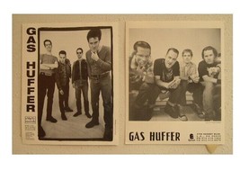 Gas Huffer 2 Press Kit Photos - £21.13 GBP