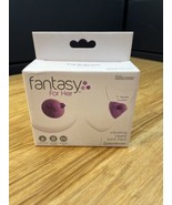 NEW Fantasy For Her Vibrating Nipple Suck-Hers - $40.74 CAD