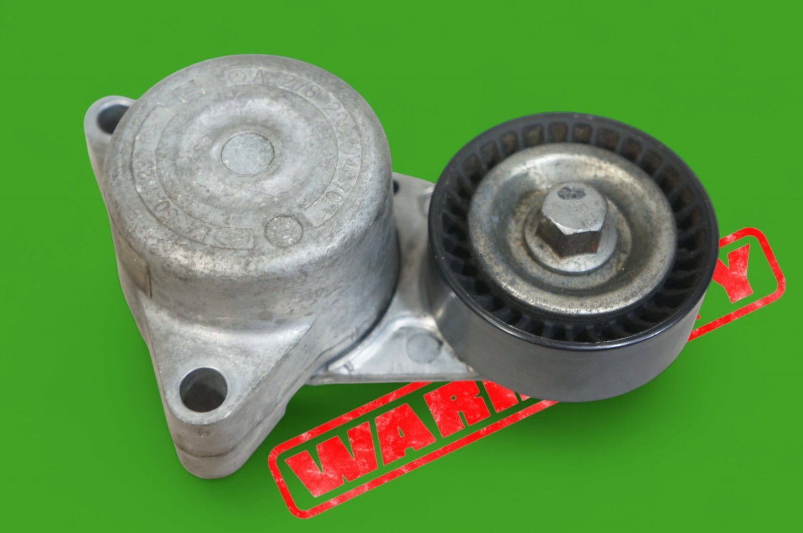 genuine 2011-2020 mercedes w221 s550 belt tensioner lever pulley A278200... - $64.87