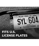 Universal License Plate Bracket - $645.34 MXN