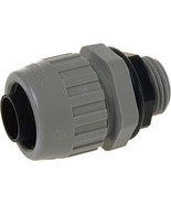 Hubbell Raco 1/2 in. Type B Flex Liquid-Tight Straight Connector 4722-8 - $8.90