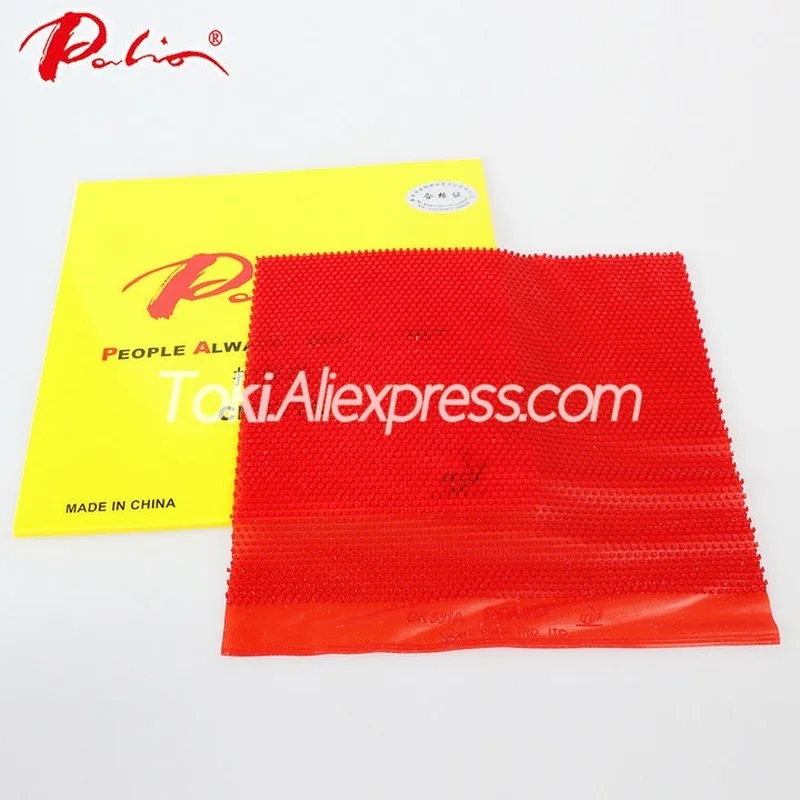 Sporting PALIO CK531A Pips-long (Topsheet OX without Sponge) Table Tennis Rubber - £25.28 GBP