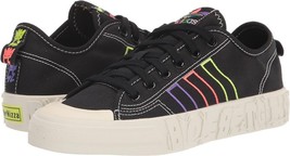 Authenticity Guarantee 
Adidas Nizza Pride Women&#39;s Sneakers Casual Shoes Blac... - £101.47 GBP