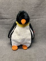 Ty Beanie Buddy Waddle The Penguin Tags Attached KG - £11.87 GBP