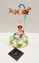 Christopher Radko Midnight Magic 3 Piece Christmas Ornament Set 2002 - $99.99