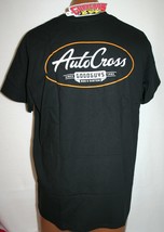 Goodguys Rod &amp; Custom Auto Cross T-SHIRT New Classic Street Cars Hot Rods Autos - £11.86 GBP+