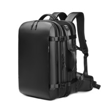 Travel backpack For Men waterproof 17.3 inch Business Laptop Backpack with Separ - £365.77 GBP