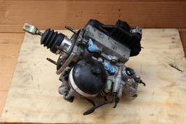 01-02 Mitsubishi Montero Limited Abs Brake Pump Assembly MR527590 MR407202 image 1