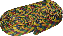 Rainbow Shredders Straight Ribbon Bird Toy, 30&#39; L by 1&quot; W - $51.43 CAD