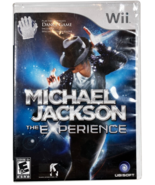 Wii Michael Jackson The Experience Video game - complete, no glove - $38.59 CAD
