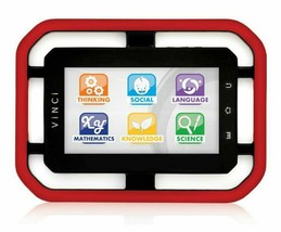 NEW Vinci Tab II 7&quot; Touch Learning Tablet Android for kids games library camera - £22.13 GBP
