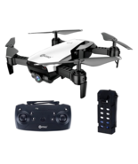 Contixo F16 FPV Foldable Drone Quadcopter 1080P HD Camera Kit for Kids READ - £20.41 GBP