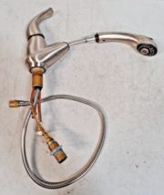 Kitchen Faucet with Pull Down Sprayer NSF61/9 | NSF 61/9 - $61.74