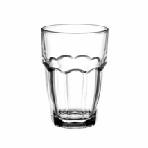 Bormioli Rocco Rock Bar Cooler Glasses 16.25 oz, 6 Count (Pack of 1), Clear - $56.99
