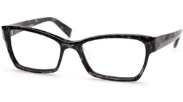 New SERAPHIN AURORA/8764 Black Granite Eyeglasses 53-16-140mm B34mm Japan - £112.84 GBP