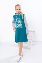 Dresse (Girls), Any season,  Nosi svoe 6182-057-33 (morska-khvylia-bear) - $34.38+