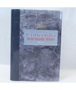 Concordia Publishing House Self-Study Guide Bible NIV HB  Thumb Index - $75.29 CAD