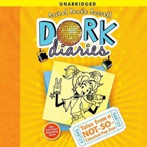 Dork Diaries Tales from a Not SoTalented Pop Star by Rachel Russell #3 A... - $10.49