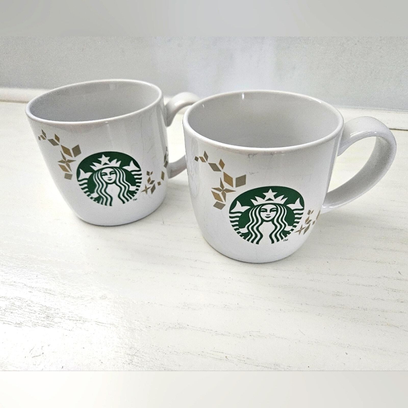 Starbucks Holiday Collection Coffee/Tea Mug 2013 Limited Edition 14 oz s... - $18.00