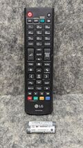 LG Genuine OEM AKB74915384 TV Remote Control for 32LH570B TV - $6.40