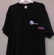 Boston Breakers USFL Football Embroidered T-Shirt S-6XL, LT-4XLT  - £24.07 GBP