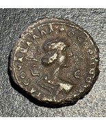 271-272 AD (RY 2) Roman Provincial Egypt Aurelian &amp; Vabalathus Tetradrac... - £98.79 GBP