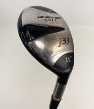 Bridgestone Golf J33 3 Wood 21° S-85 Graphite Shaft  - $34.60