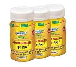 Dr. Biswas Good Health Capsule For General Health &amp; Weight Gain Pack of ... - £31.06 GBP