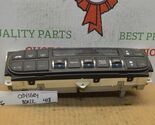 2005-10 Honda Odyssey AC Temperature Climate SHJA410 Control 418-26 Bx 12 - $24.49