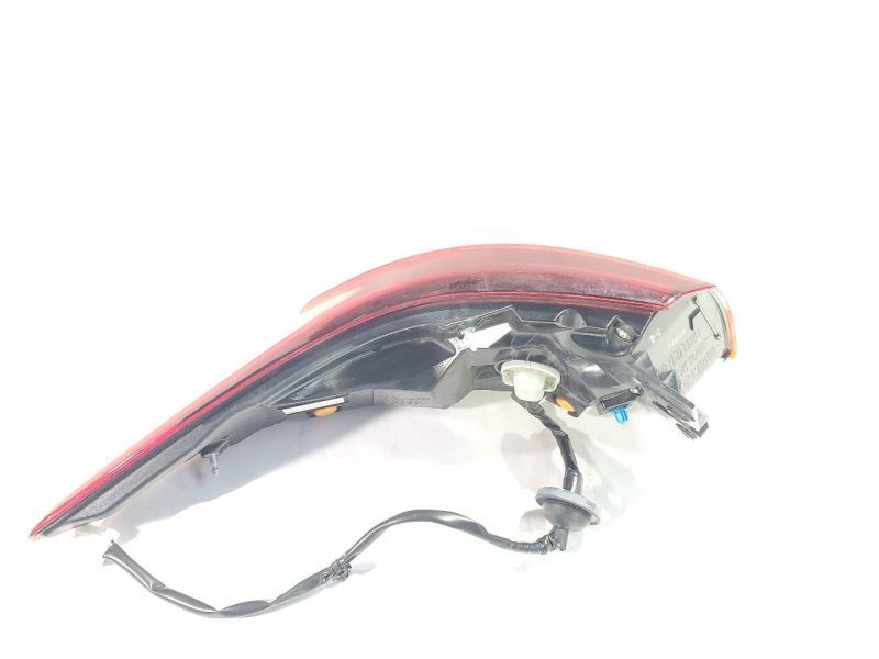 2018 2023 Infiniti Q50 OEM Passenger Right Tail Light Quarter Panel Mounted Luxe Item image 7
