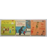 An EARLY START Preschool Reader Lot ~ THE BUS FROM CHICAGO ~ Tent Up And... - £15.66 GBP