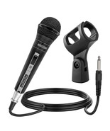 5 CORE Premium Vocal Dynamic Cardioid Handheld Microphone Unidirectional... - £11.76 GBP