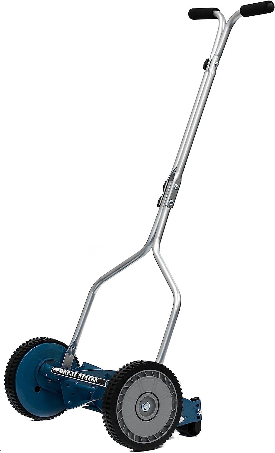 204-14 Hand Reel 14 Inch Push Lawnmower From Great States - $116.95