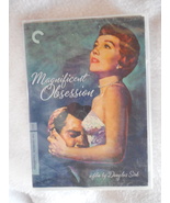 Magnificent Obsession Criterion DVD Unopened - €17,72 EUR