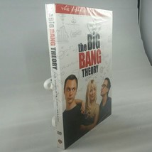 Big Bang Theory - The Complete First Season (DVD, 2008, 3-Disc Set) - £2.33 GBP