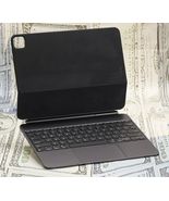 Apple Magic Keyboard for iPad Pro 13‑inch MWR53LL/A (M4 and M5) A2974 Bl... - $249.59