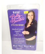 Basic Belly Boostier It&#39;s You Babe Prenatal Lumbar Support Abdominal Lif... - £10.80 GBP