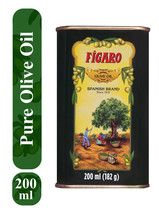 Figaro Olive Oil for Skin Care Hair Care Skin Moisturizer Oil, 200ml (Pack - £14.08 GBP