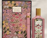 Gucci Flora Gorgeous Gardenia 100ml 3.3.Oz EDP SP 10ml SP 2 Pcs Gift Set... - $113.85