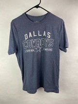 Old Navy Dallas Cowboys Mens S Graphic Logo T-Shirt, Navy Blue - Licensed - $13.49