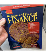 Business and Personal Finance, - Paperback, by McGraw-Hill Education - G... - $23.00 CAD
