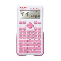 Aurora AX-595PK Scientific Calculator - Pink  - £31.02 GBP