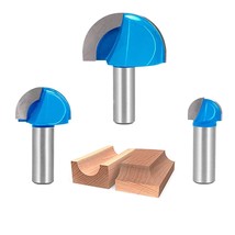 3Pcs Router Bits ， 1/2&quot; Shank Core Box Router Bit Set,Diameter 3/4&quot;, 1-1... - $31.93