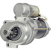 NEW STARTER FITS  CLARK 12B 1600 611 643 721 743 800 825 833 843 CKL340 906442 image 14