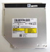 Dell Latitude E6520 15.6” Laptop DVD-RW w/ Bezel TS-U633 0R61T8 - £11.01 GBP