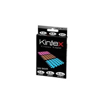 Kintex Cross Tape Mix Box 102 patch in different size and colour  - $42.25 CAD